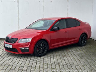 Škoda Octavia RS 2,0 TSI / 162 kW RS Chall