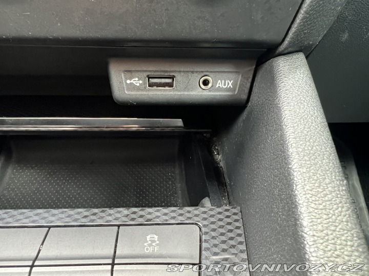 Škoda Octavia RS 2,0 TSI / 162 kW RS Chall 2015