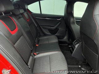 Škoda Octavia RS 2,0 TSI / 162 kW RS Chall 2015