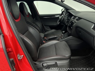 Škoda Octavia RS 2,0 TSI / 162 kW RS Chall 2015