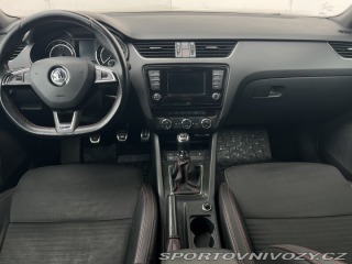 Škoda Octavia RS 2,0 TSI / 162 kW RS Chall 2015