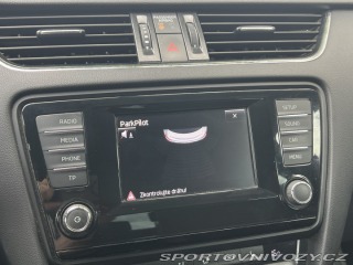 Škoda Octavia RS 2,0 TSI / 162 kW RS Chall 2015
