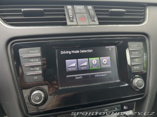 Škoda Octavia RS 2,0 TSI / 162 kW RS Chall 2015