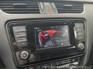 Škoda Octavia RS 2,0 TSI / 162 kW RS Chall 2015