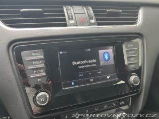 Škoda Octavia RS 2,0 TSI / 162 kW RS Chall 2015