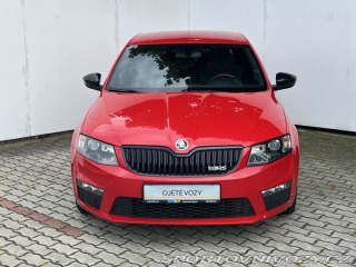 Škoda Octavia RS 2,0 TSI / 162 kW RS Chall 2015