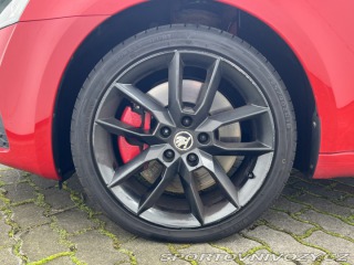 Škoda Octavia RS 2,0 TSI / 162 kW RS Chall 2015