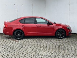 Škoda Octavia RS 2,0 TSI / 162 kW RS Chall 2015