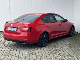 Škoda Octavia RS 2,0 TSI / 162 kW RS Chall 2015