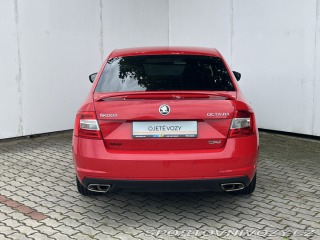 Škoda Octavia RS 2,0 TSI / 162 kW RS Chall 2015