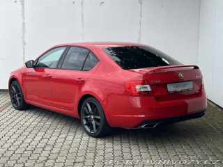 Škoda Octavia RS 2,0 TSI / 162 kW RS Chall 2015