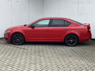 Škoda Octavia RS 2,0 TSI / 162 kW RS Chall 2015