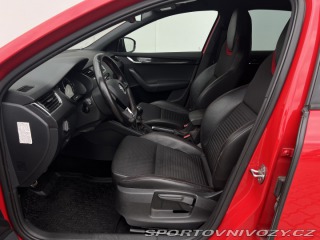 Škoda Octavia RS 2,0 TSI / 162 kW RS Chall 2015
