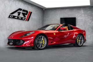 Ferrari 812 GTS