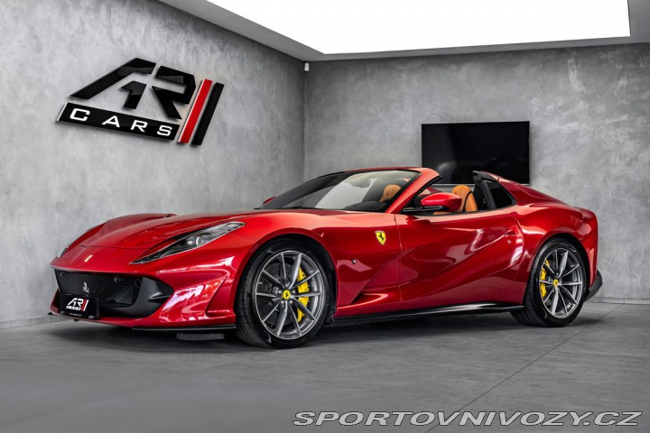 Ferrari 812 GTS 1800