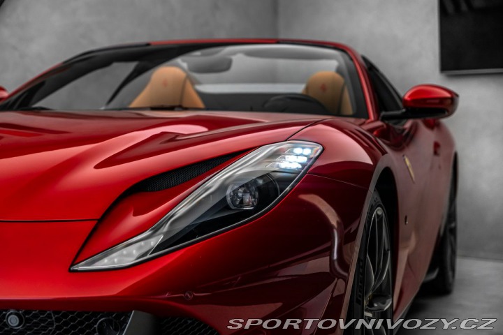 Ferrari 812 GTS 1800