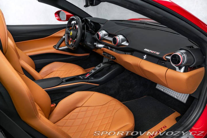 Ferrari 812 GTS 1800