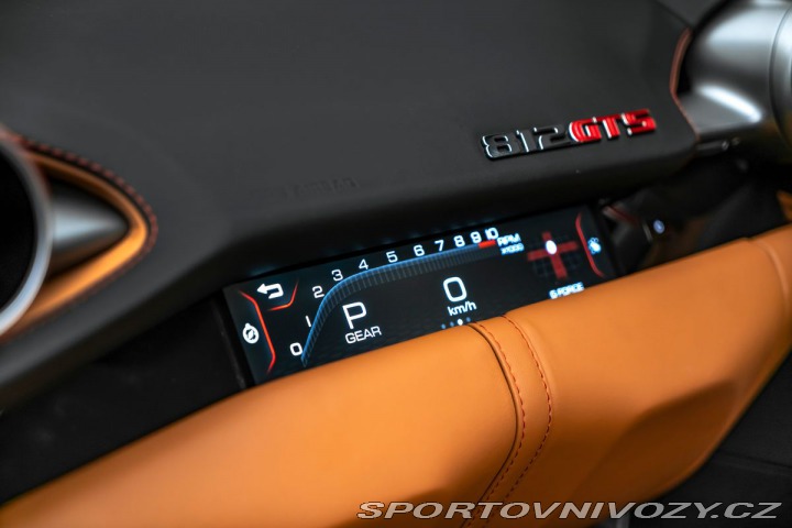 Ferrari 812 GTS 1800