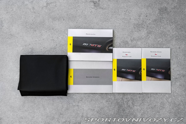 Ferrari 812 GTS 1800