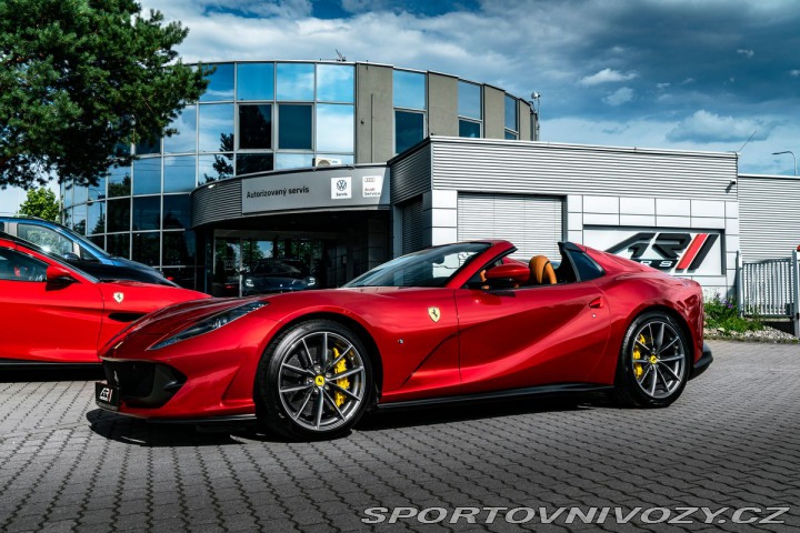 Ferrari 812 GTS 1800