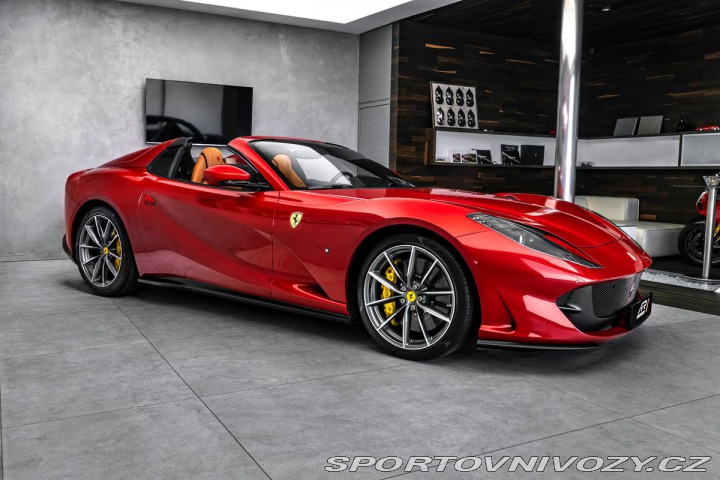 Ferrari 812 GTS 1800