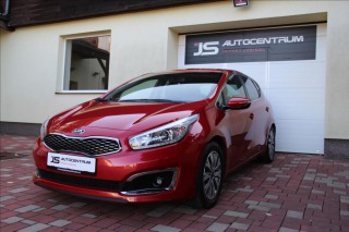 Kia  Ceed 1,6 GDI 135PS  Top