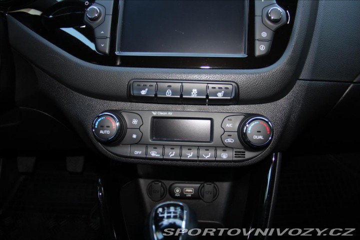 Kia Ostatní modely Ceed 1,6 GDI 135PS Top 2017