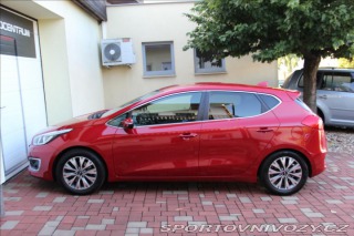 Kia Ostatní modely Ceed 1,6 GDI 135PS  Top 2017