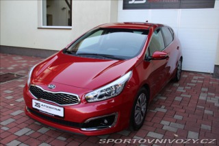 Kia Ostatní modely Ceed 1,6 GDI 135PS  Top 2017