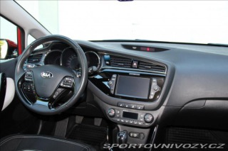 Kia Ostatní modely Ceed 1,6 GDI 135PS  Top 2017