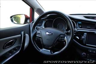 Kia Ostatní modely Ceed 1,6 GDI 135PS  Top 2017
