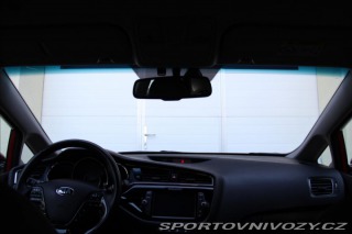 Kia Ostatní modely Ceed 1,6 GDI 135PS  Top 2017