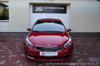 Kia Ostatní modely Ceed 1,6 GDI 135PS  Top 2017