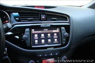 Kia Ostatní modely Ceed 1,6 GDI 135PS  Top 2017