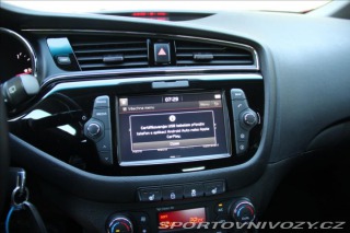 Kia Ostatní modely Ceed 1,6 GDI 135PS  Top 2017
