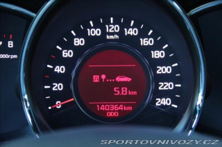 Kia Ostatní modely Ceed 1,6 GDI 135PS  Top 2017