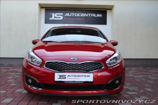 Kia Ostatní modely Ceed 1,6 GDI 135PS  Top 2017
