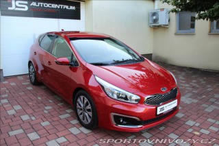 Kia Ostatní modely Ceed 1,6 GDI 135PS  Top 2017