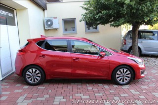 Kia Ostatní modely Ceed 1,6 GDI 135PS  Top 2017