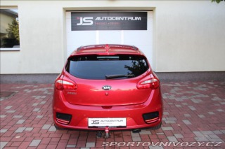 Kia Ostatní modely Ceed 1,6 GDI 135PS  Top 2017