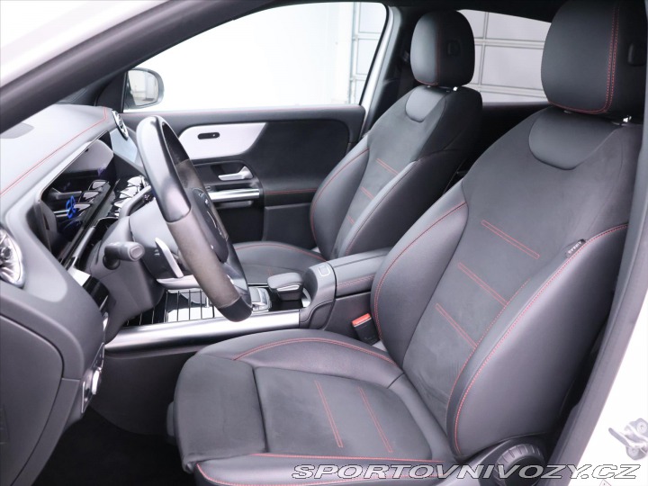 Mercedes-Benz Ostatní modely EQA 250 150kW AMG Kamera Navi 2021
