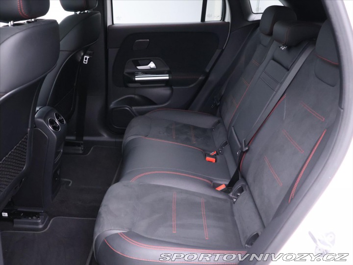 Mercedes-Benz Ostatní modely EQA 250 150kW AMG Kamera Navi 2021