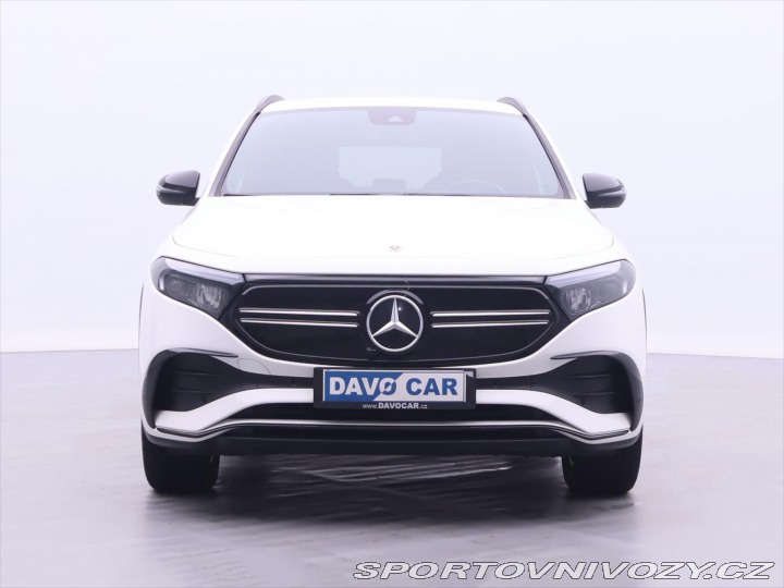 Mercedes-Benz Ostatní modely EQA 250 150kW AMG Kamera Navi 2021