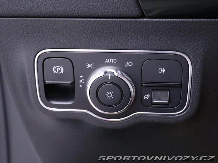Mercedes-Benz Ostatní modely EQA 250 150kW AMG Kamera Navi 2021