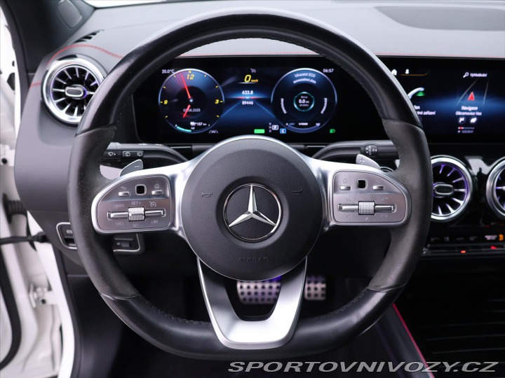 Mercedes-Benz Ostatní modely EQA 250 150kW AMG Kamera Navi 2021