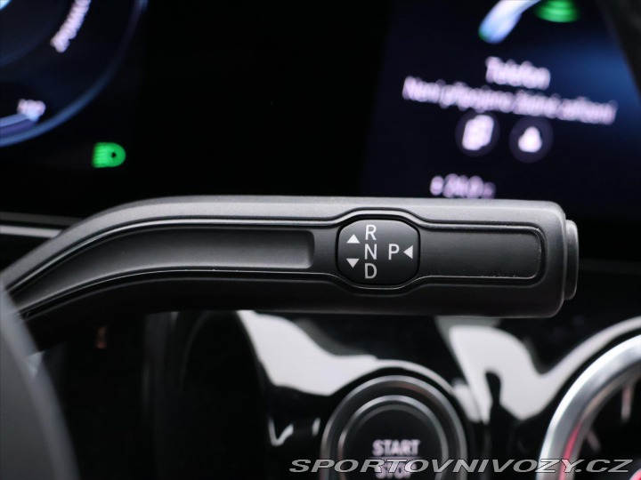Mercedes-Benz Ostatní modely EQA 250 150kW AMG Kamera Navi 2021