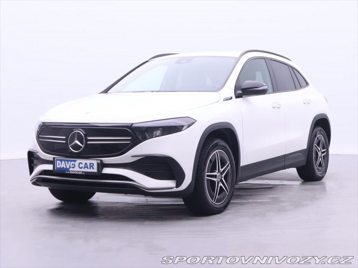 Mercedes-Benz Ostatní modely EQA 250 150kW AMG Kamera Navi 2021