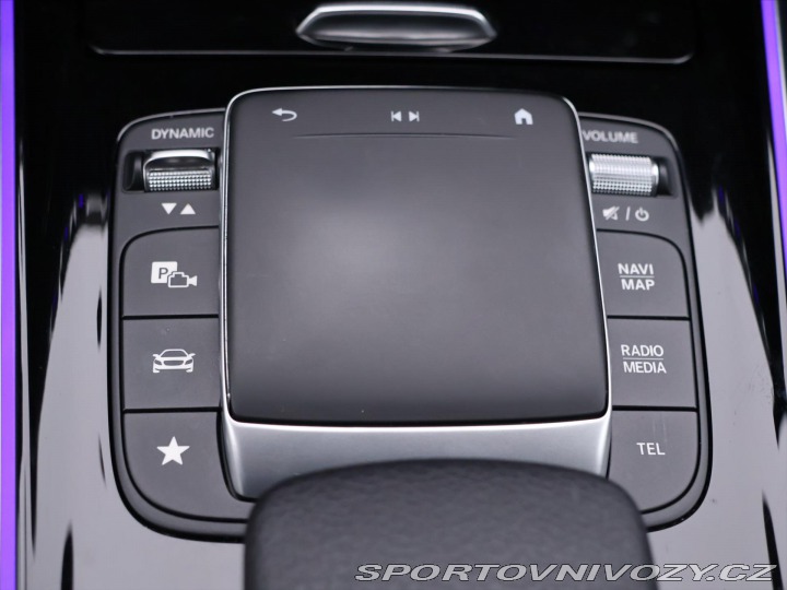 Mercedes-Benz Ostatní modely EQA 250 150kW AMG Kamera Navi 2021