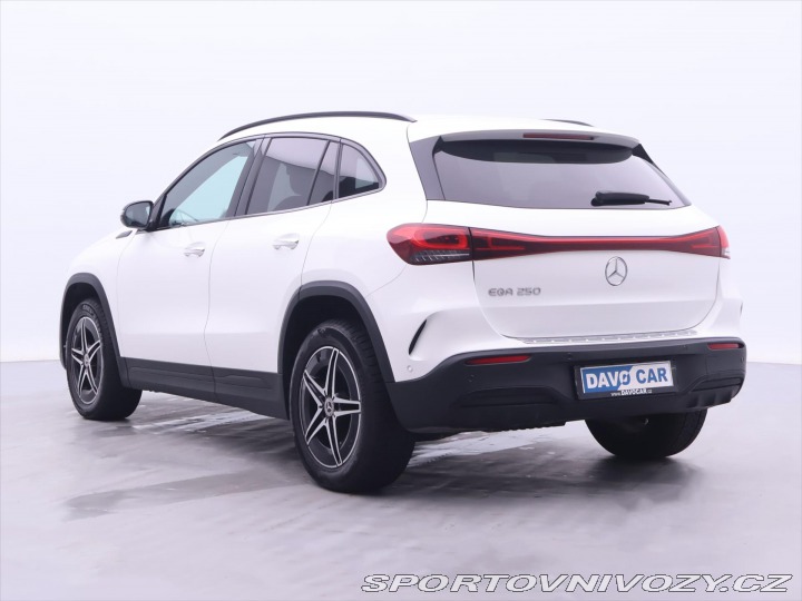Mercedes-Benz Ostatní modely EQA 250 150kW AMG Kamera Navi 2021