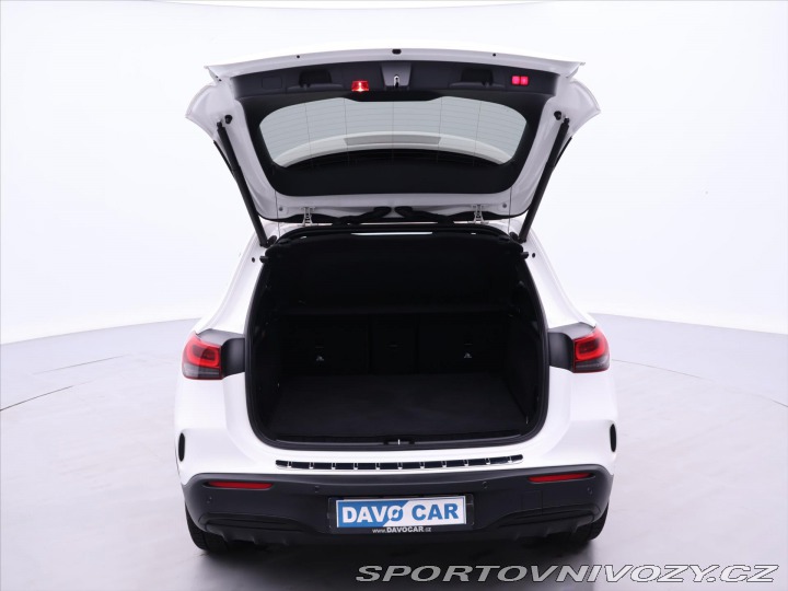 Mercedes-Benz Ostatní modely EQA 250 150kW AMG Kamera Navi 2021
